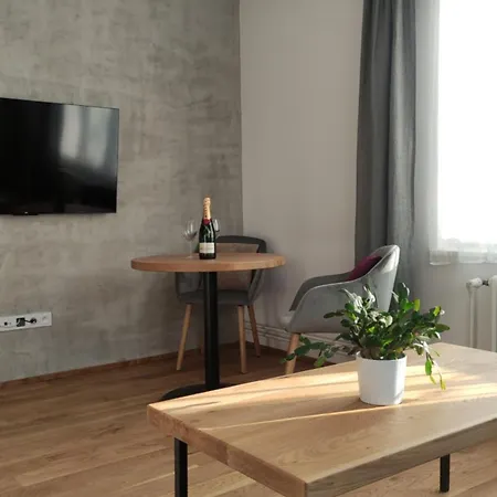 U Holubu Na Namesti Apartment *