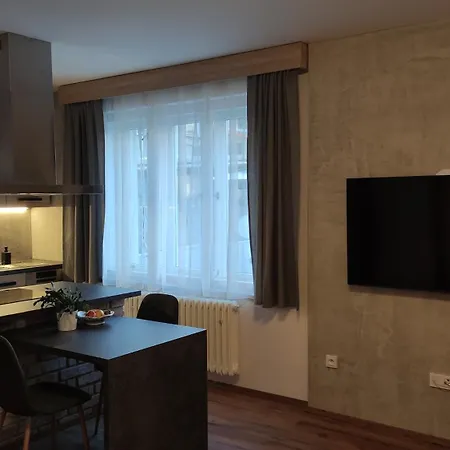 Apartment U Holubu Na Namesti Roznov pod Radhostem