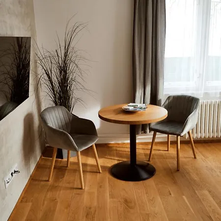 U Holubu Na Namesti Apartment *