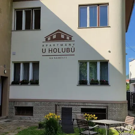U Holubu Na Namesti Apartment